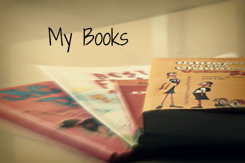 Click here to view my books
