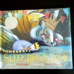 Sleep Like A Tiger