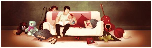 Illustrated Story Books