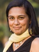 Author Anu Anand talks about her book Meri Bindi